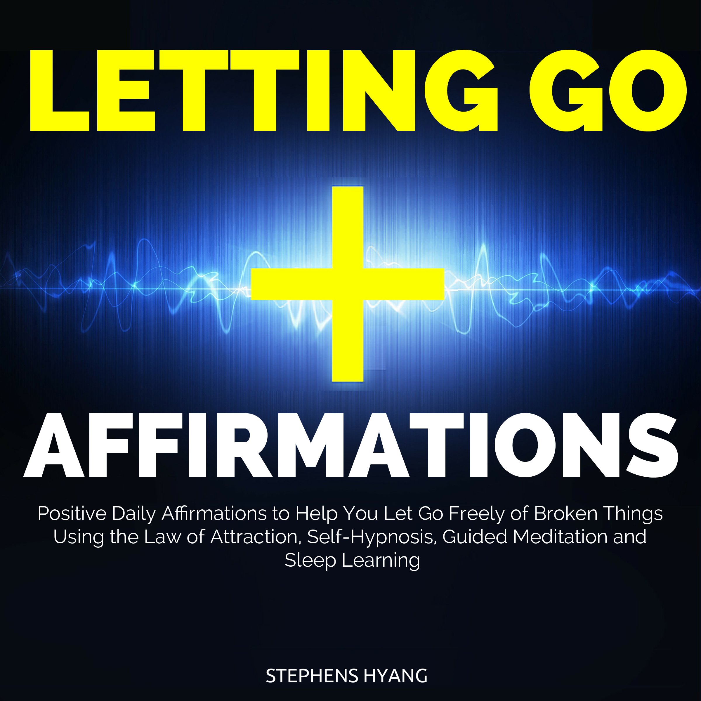 Cover art for Letting Go Affirmations
