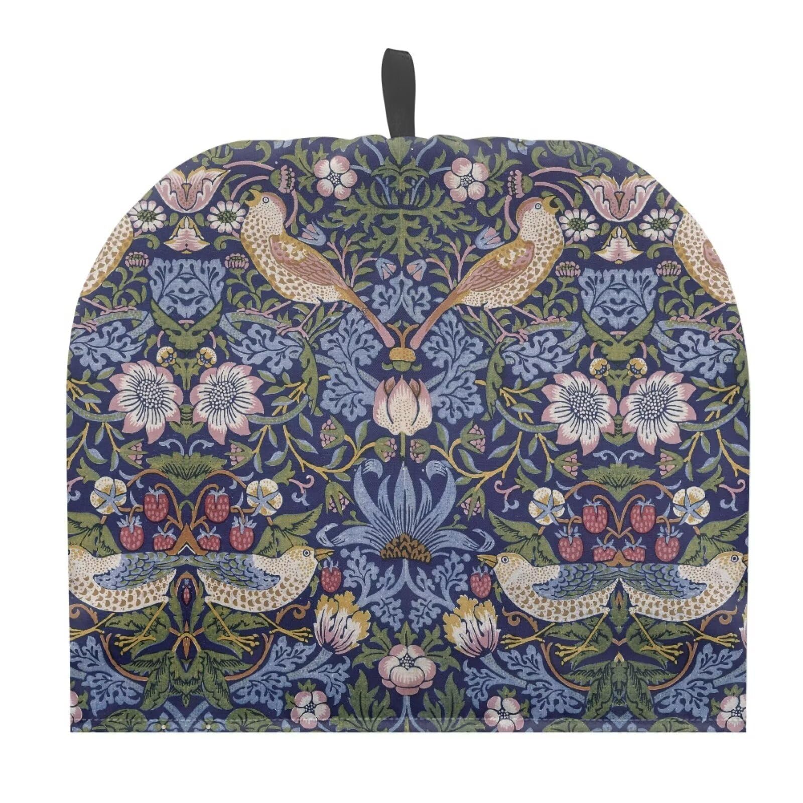 Drnuikhe William Morris Pattern Strawberry Thief Tea Cozy for Teapots