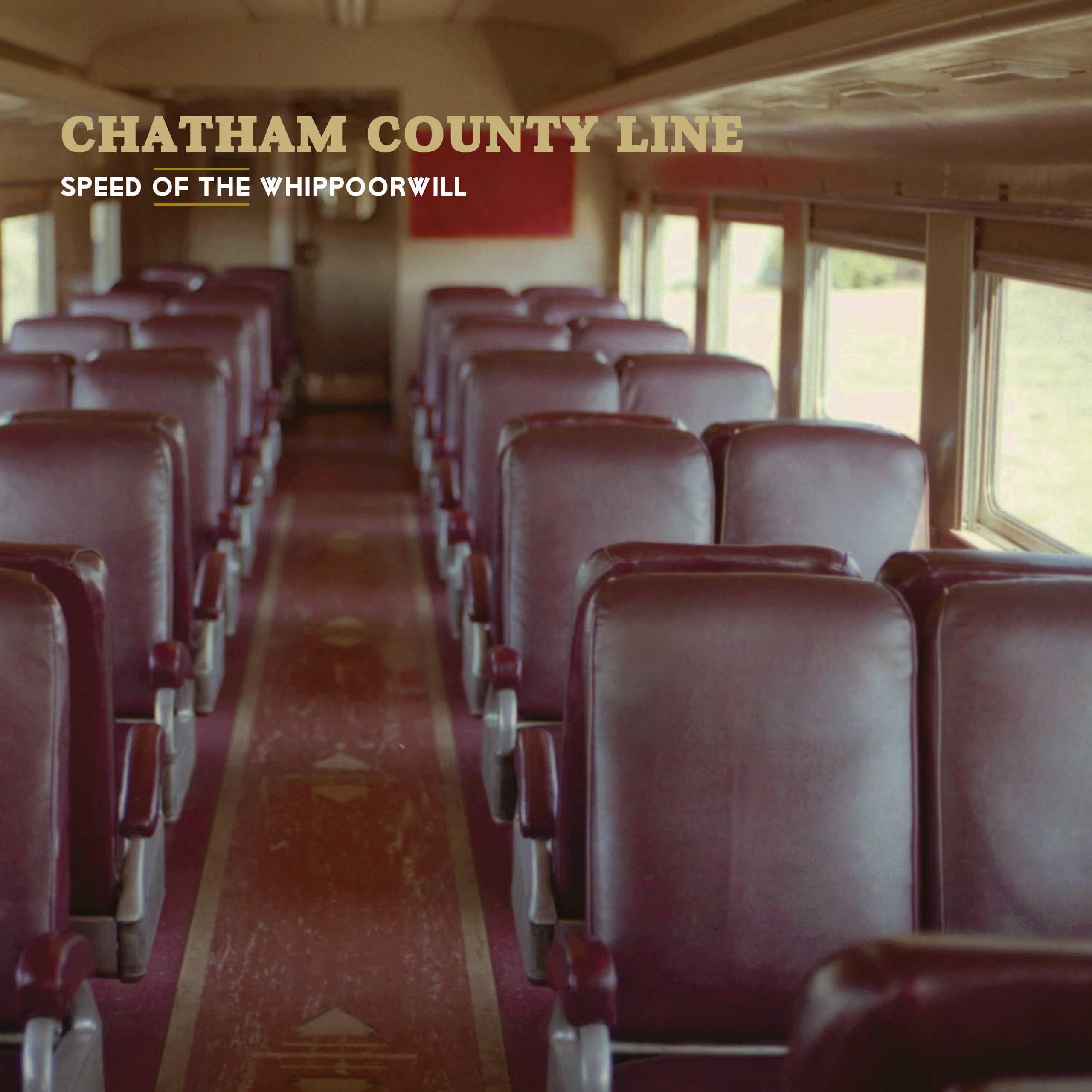 Speed of the Whippoorwill [VINYL]