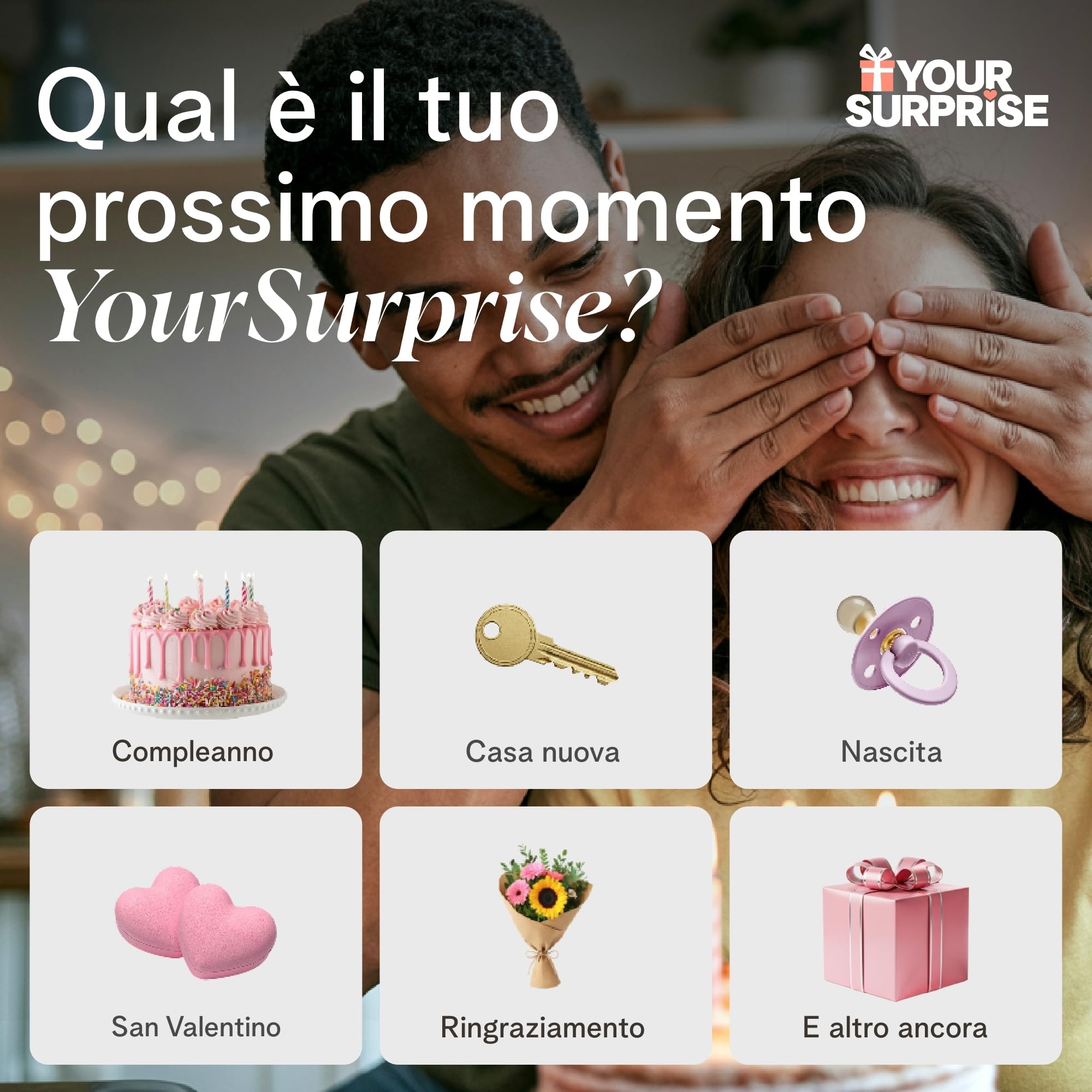 XXL Barretta Milka gigante personalizzata - Regalo di Compleanno & Anniversario per Uomo & Donna con Nome e Messaggio, con deliziose barrette di cioccolato Milka (6 Tavolette)
