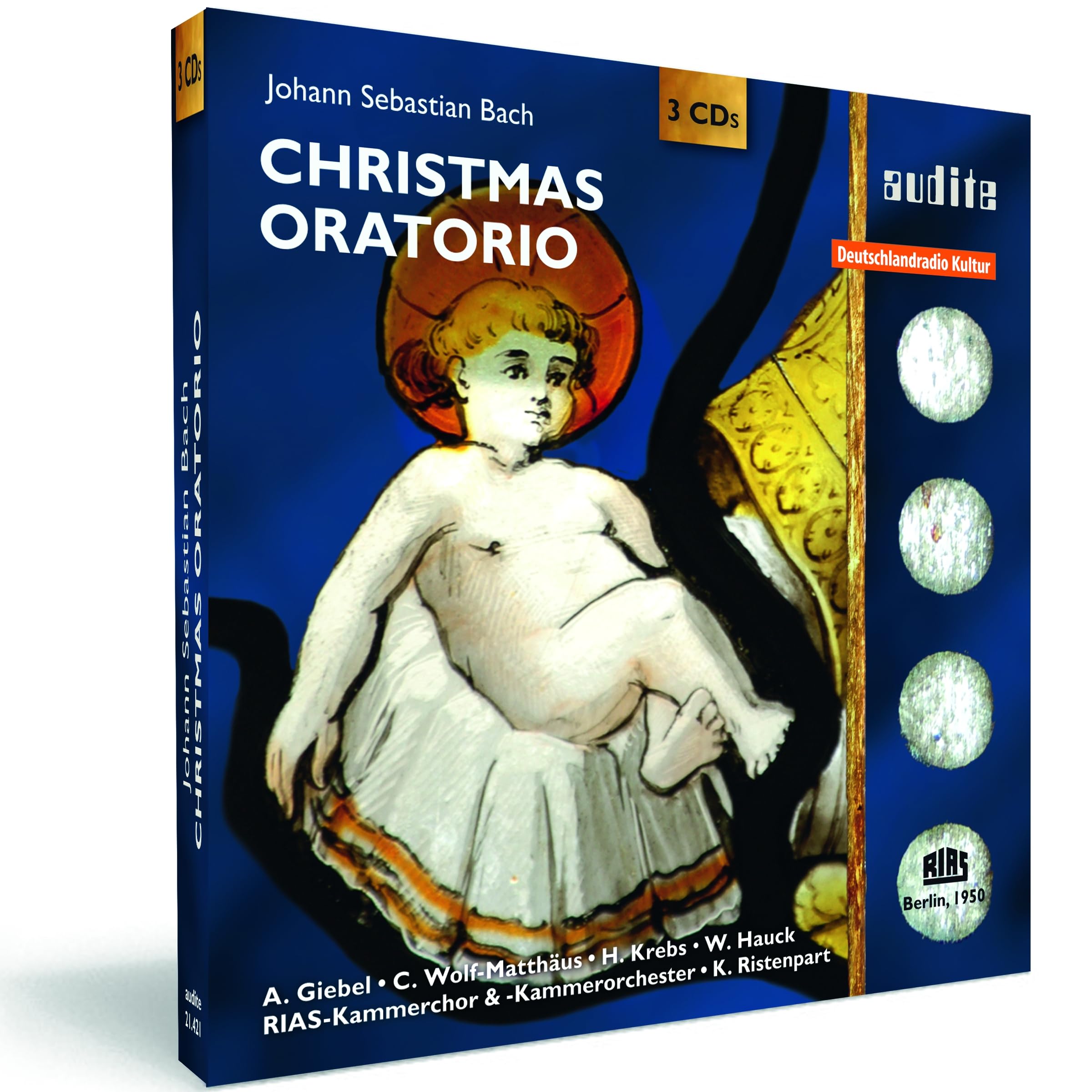Christmas Oratorio
