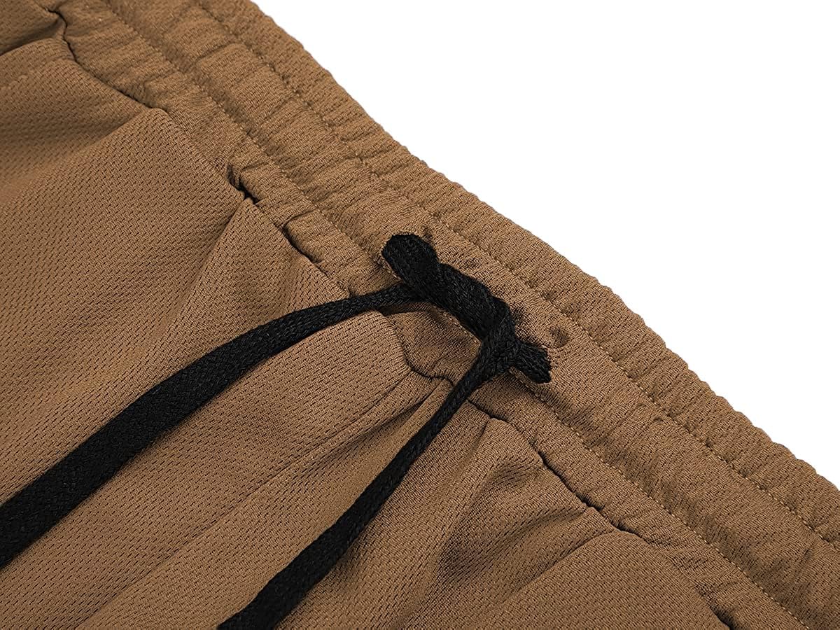 sandbank Men's 5" Gym Workout Short,Quick Dry Active Running Bodybuilding Shorts with Pockets - Image 6