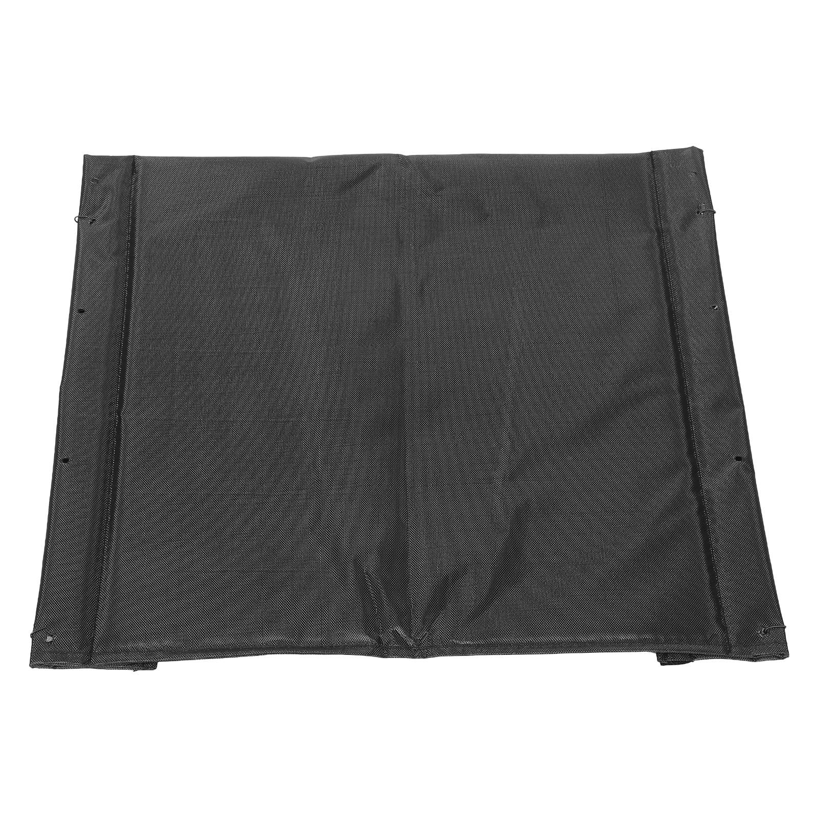 Cojín para silla de ruedas transpirable de tela Oxford lavable
