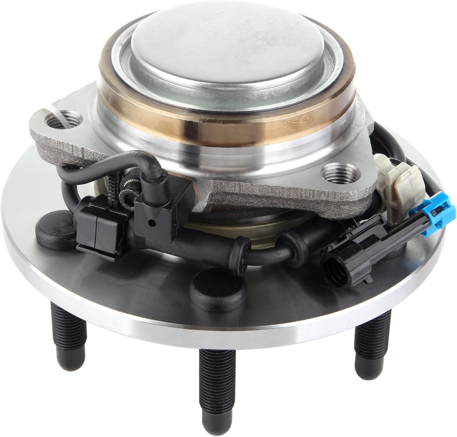 Aintier Front Wheel Hub Assembly fit for 2003-2005 for Chevrolet Astro 2003-2005 for GMC Safari 6 Lugs W/ABS 1pcs