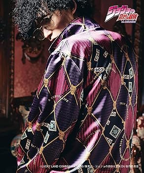 Amazon | [glamb] ジョジョの奇妙な冒険ダイヤモンドは砕けない JOJO x