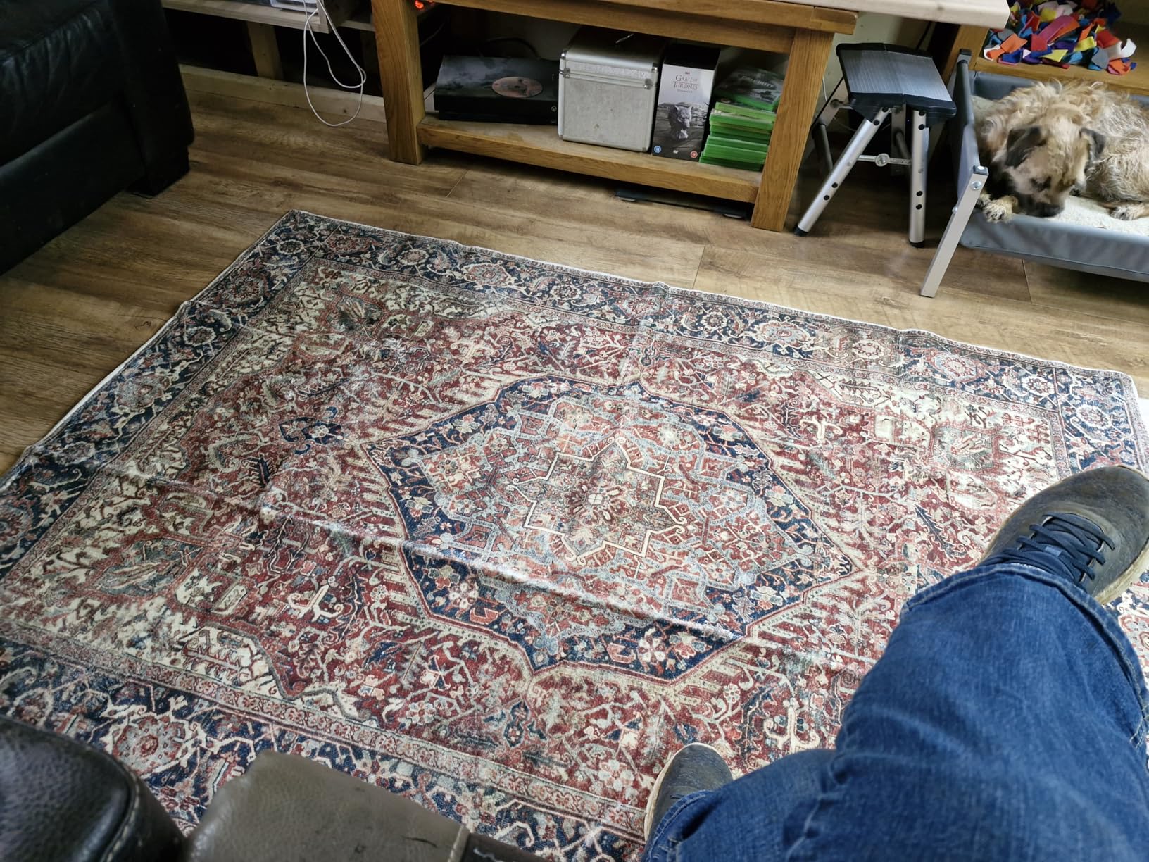 Customer photo