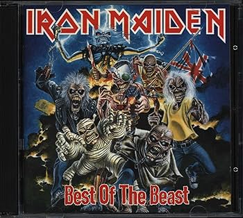 Amazon.co.jp: 【輸入盤】Best Of The Beast: ミュージック