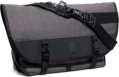 Citizen Messenger Bag 24L (Seatbelt Buckle) - Image 1