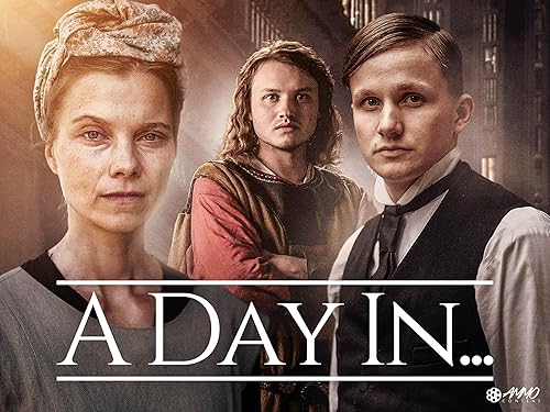 A Day in (TV Series)