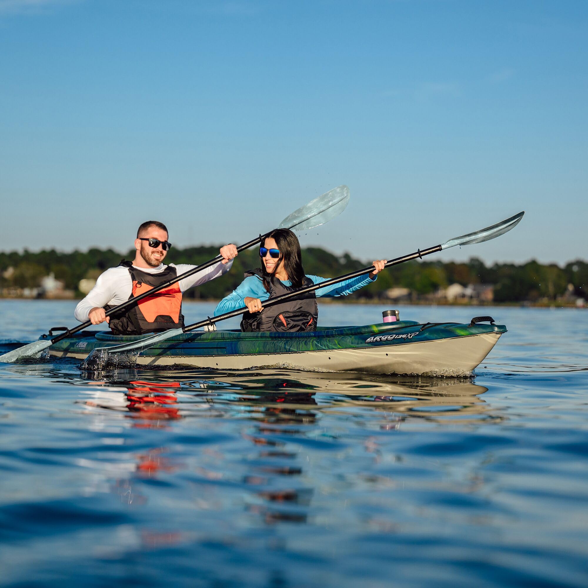Summer Fun!!! KAYAKS FOR THE WIN!!!! 