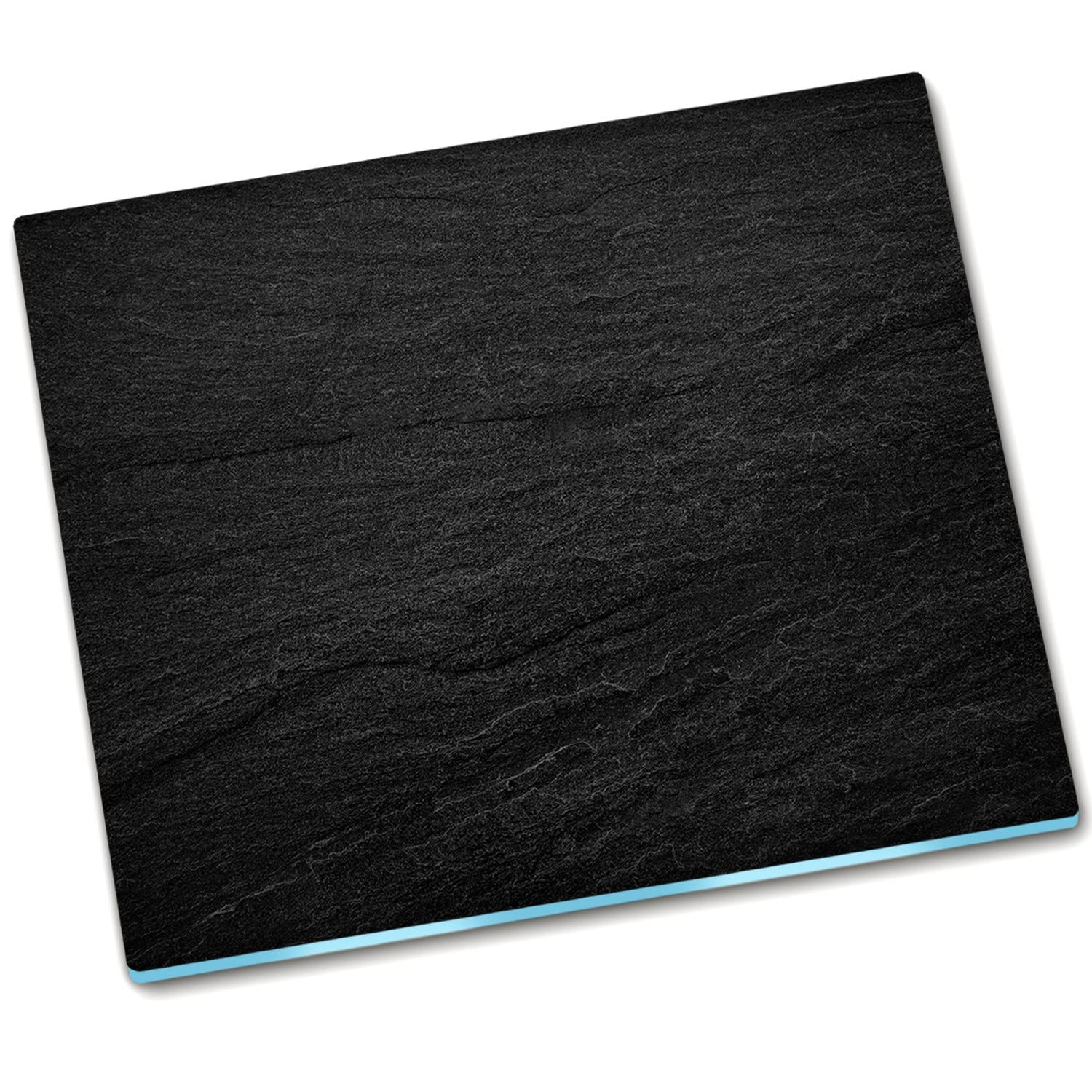 Planches à découper en verre de cuisine 60x52 cm pour protéger votre plan de travail du granit