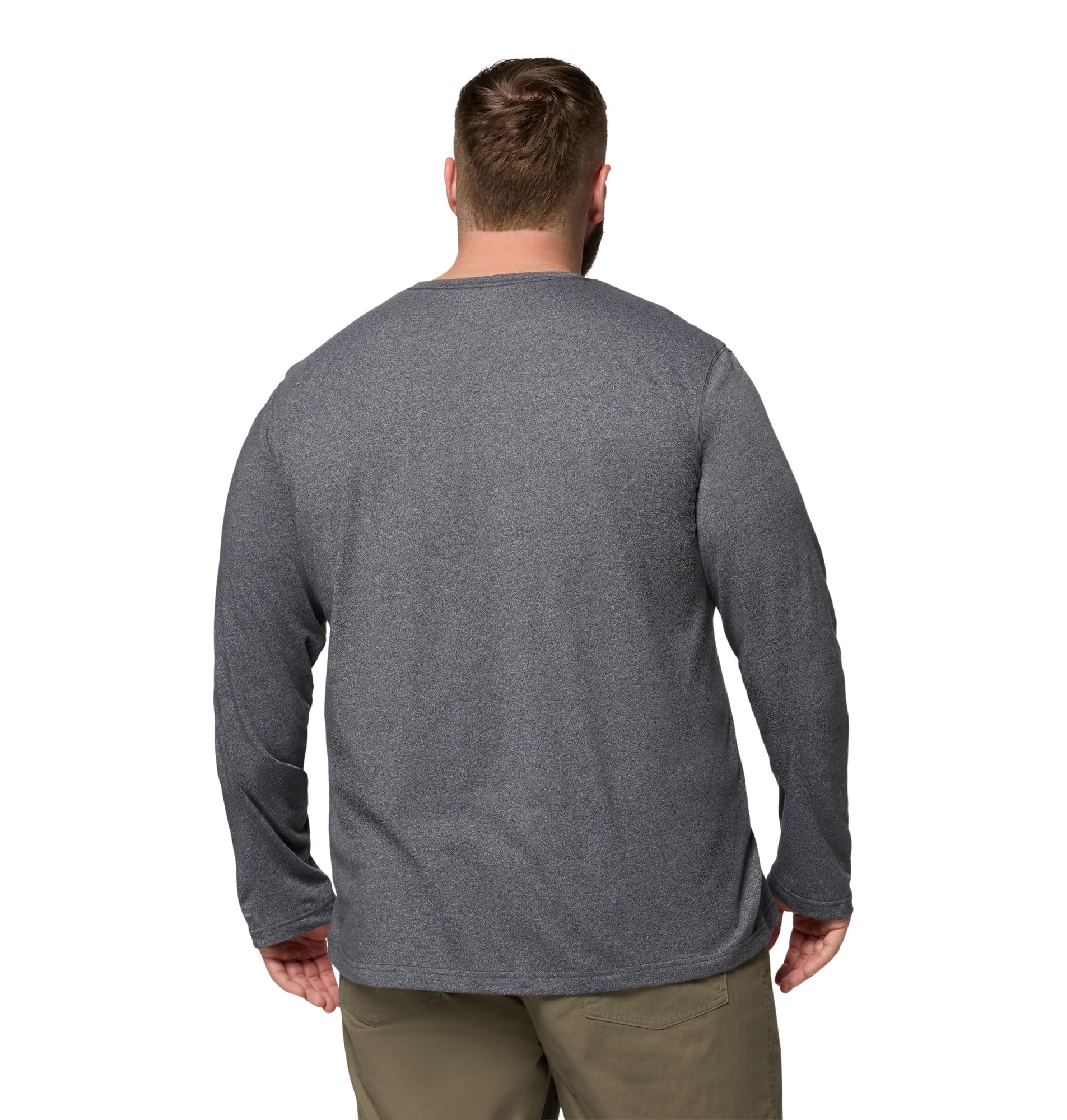 Columbia Thistletown Hills - Maglietta A Maniche Lunghe Camicia da Escursionismo. Uomo