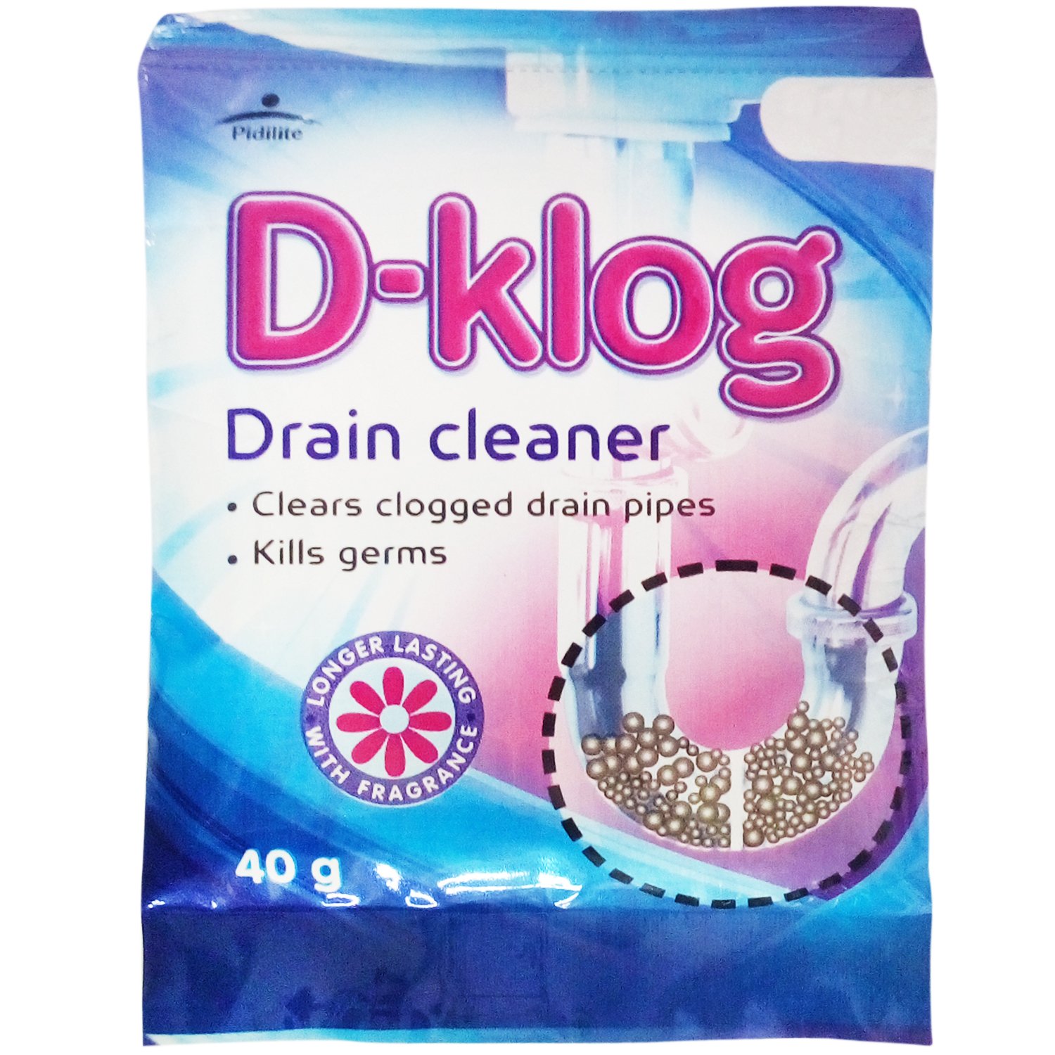 D-Klog Drain Cleaner - 40g