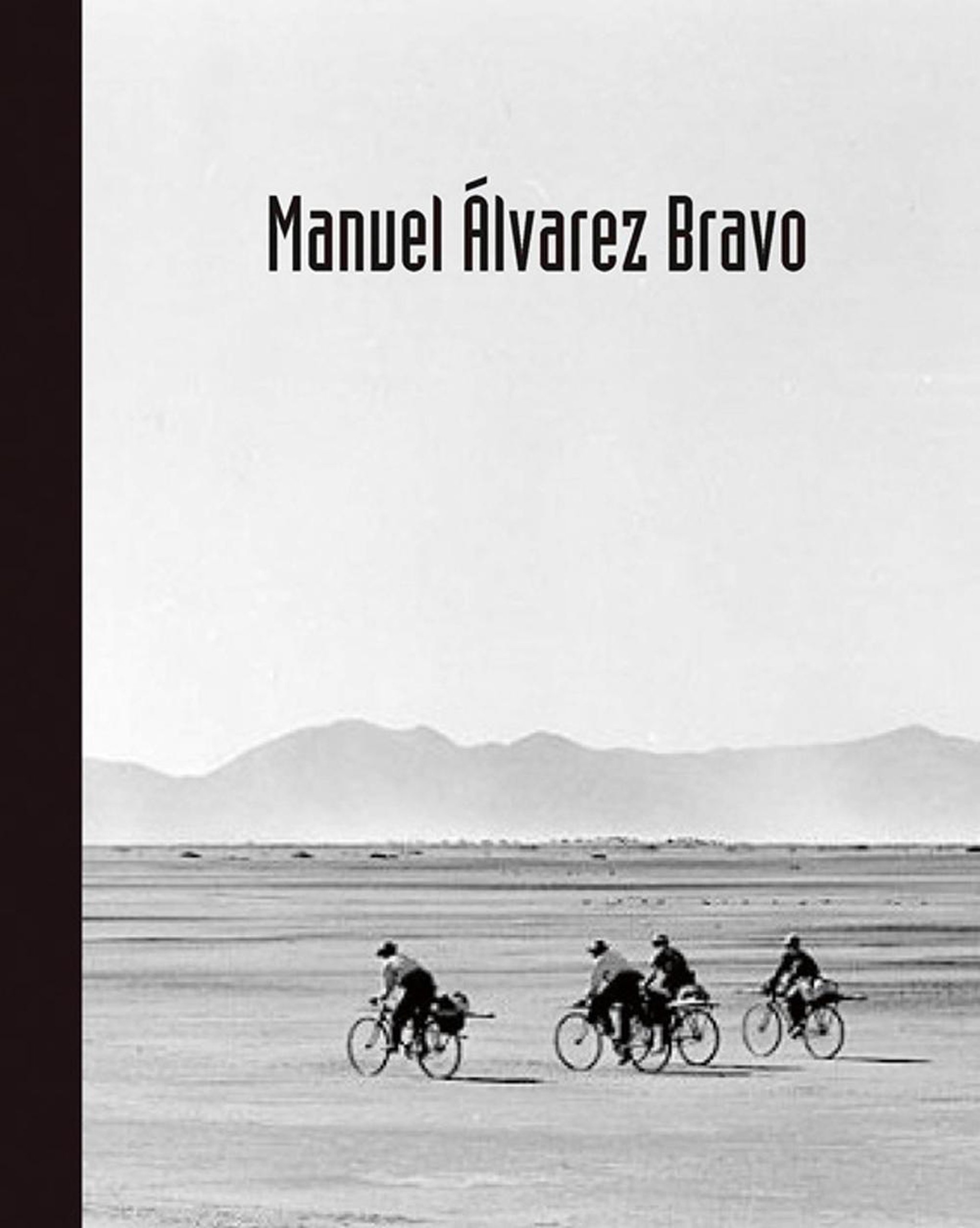 Livre de photographie Manuel Alvarez Bravo grand format pour collectionneurs