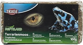 Trixie 76158 Terrarienmoos, tropisches Terrariensubstrat, ergibt 4,5 l product image