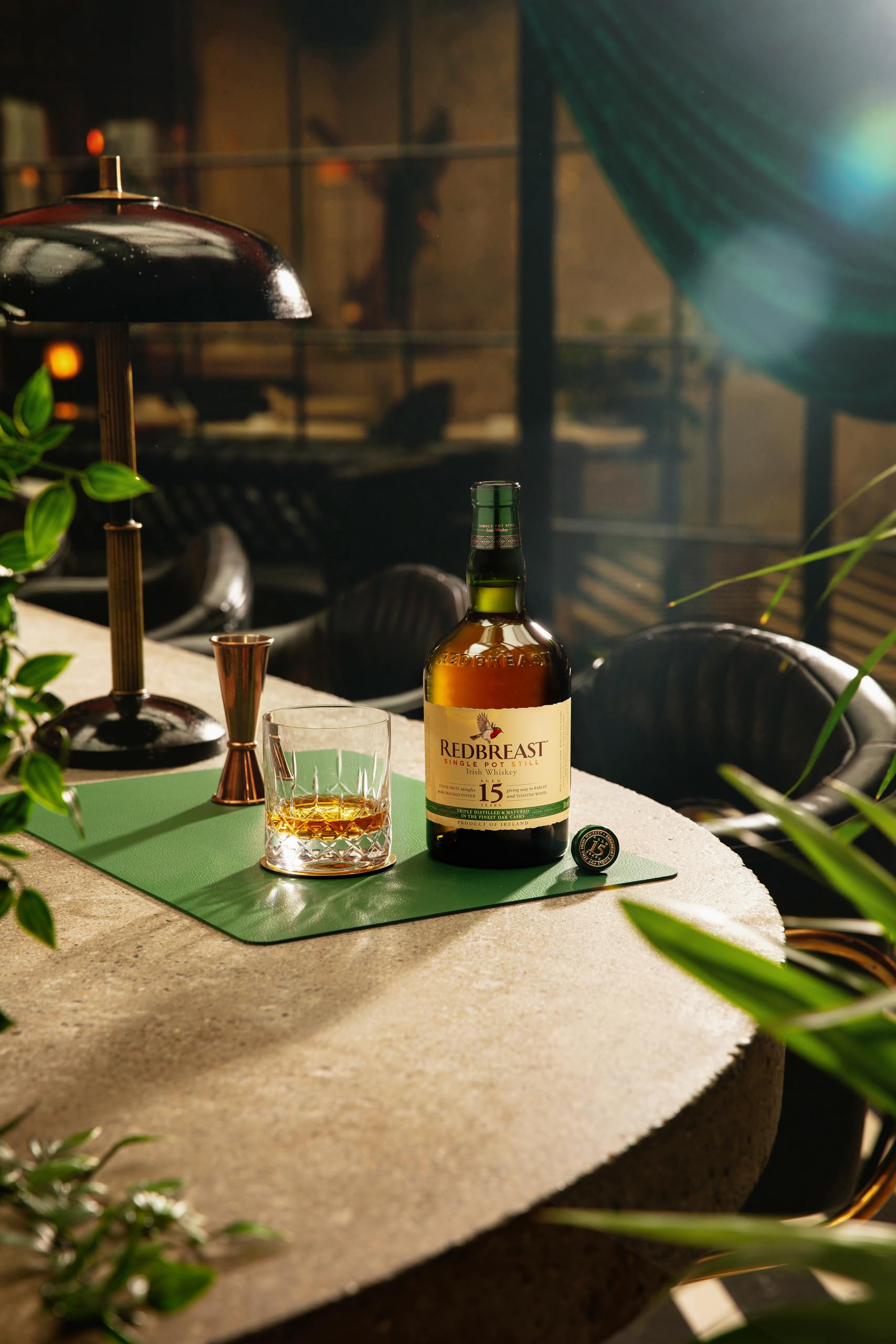 Amazon.co.jp: レッドブレスト 15年 シングルポットスチル