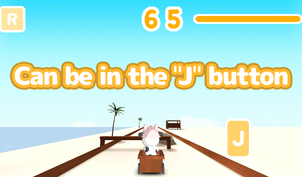 MilDel-J -Easy jumping car racing game 3D- - App on the Amazon Appstore