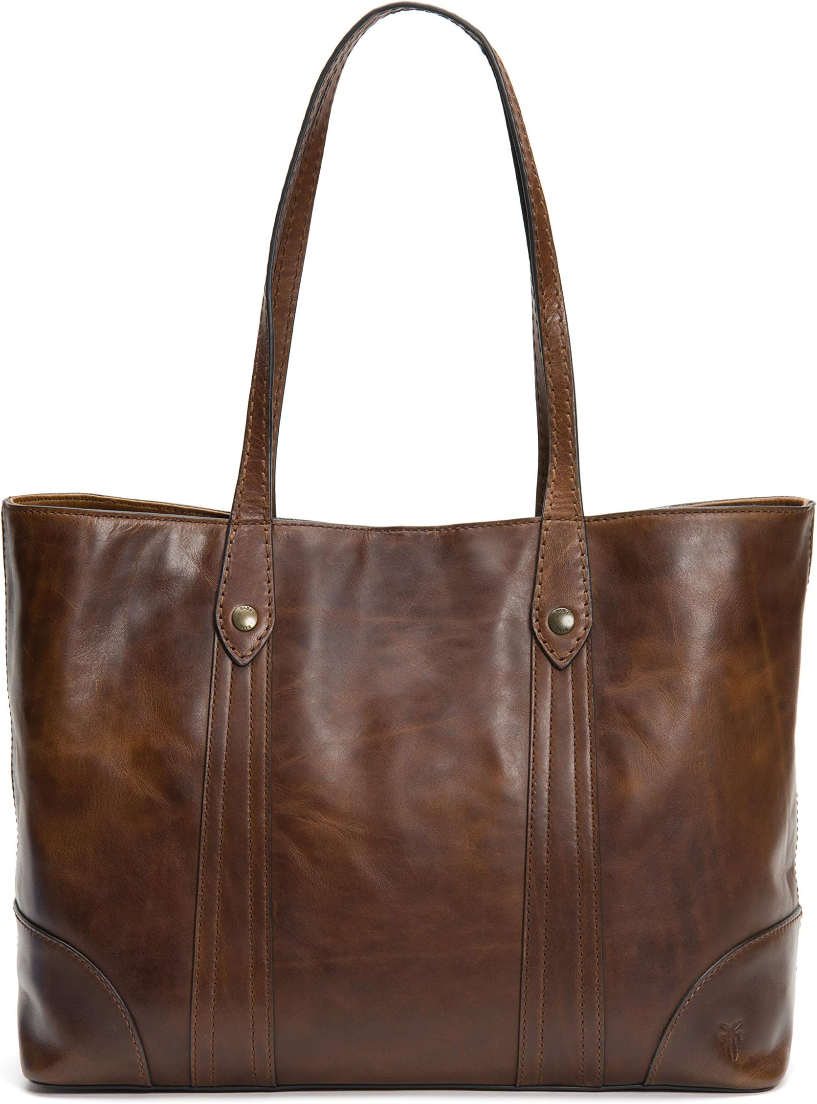 Women's Melissa Shopper Tote Bag, Stylist Large Handbag with Adjustable Strap & Pockets