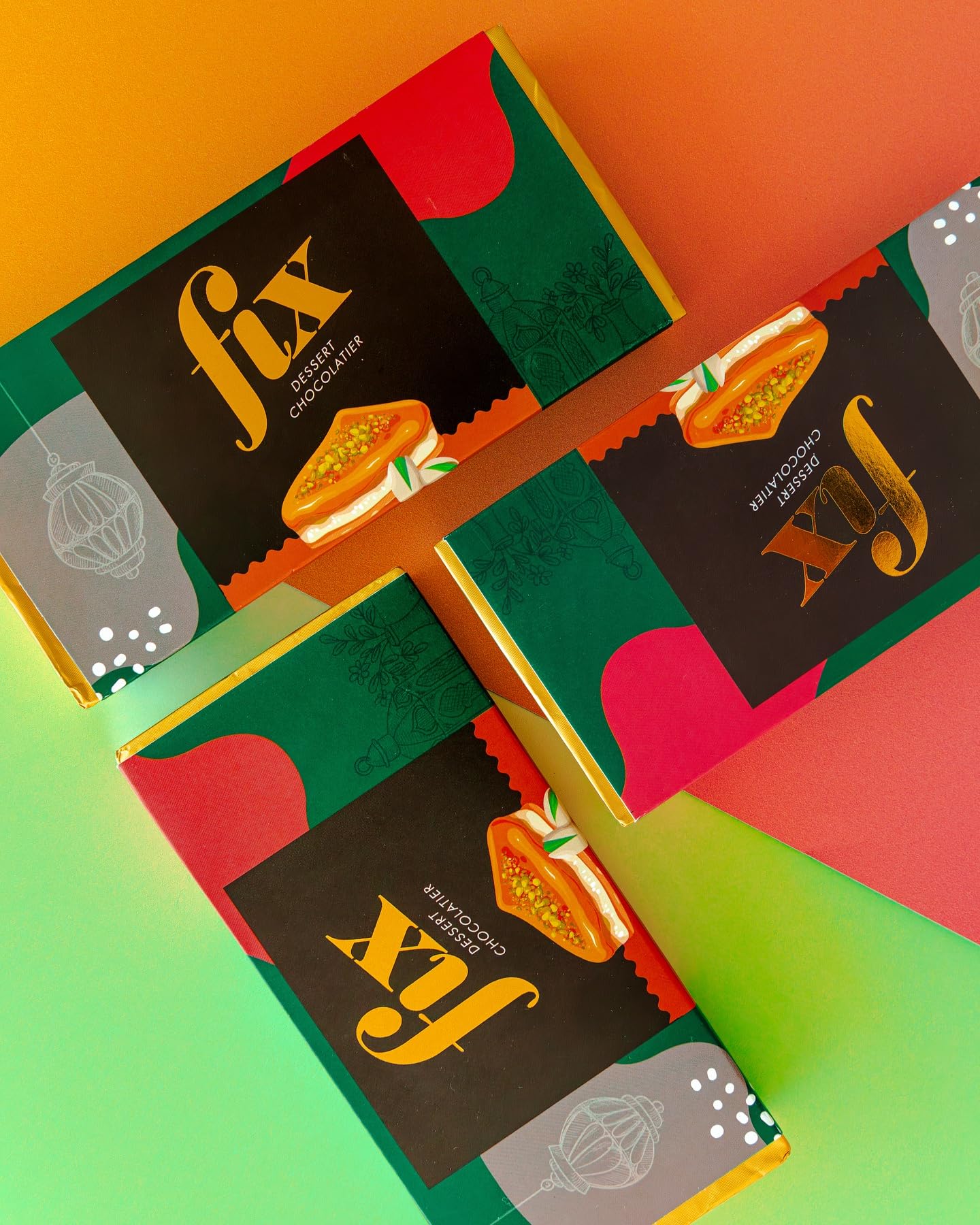 Amazon | 高級 ホワイトデー 正規品 fix ドバイチョコレートCan't Get