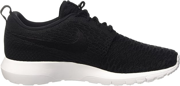 roshe flyknit black