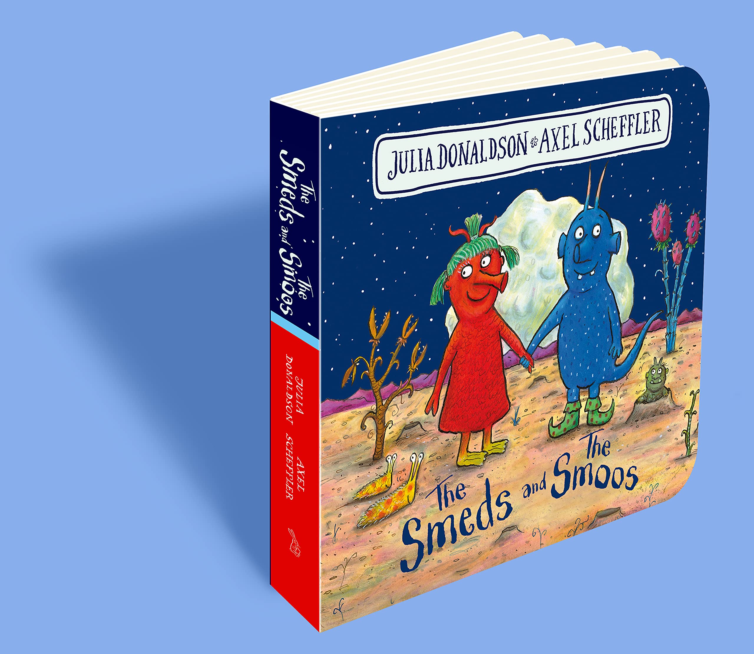 The Smeds and the Smoos BB - the out-of-this world bestseller by the creators of STICK MAN - Image 5