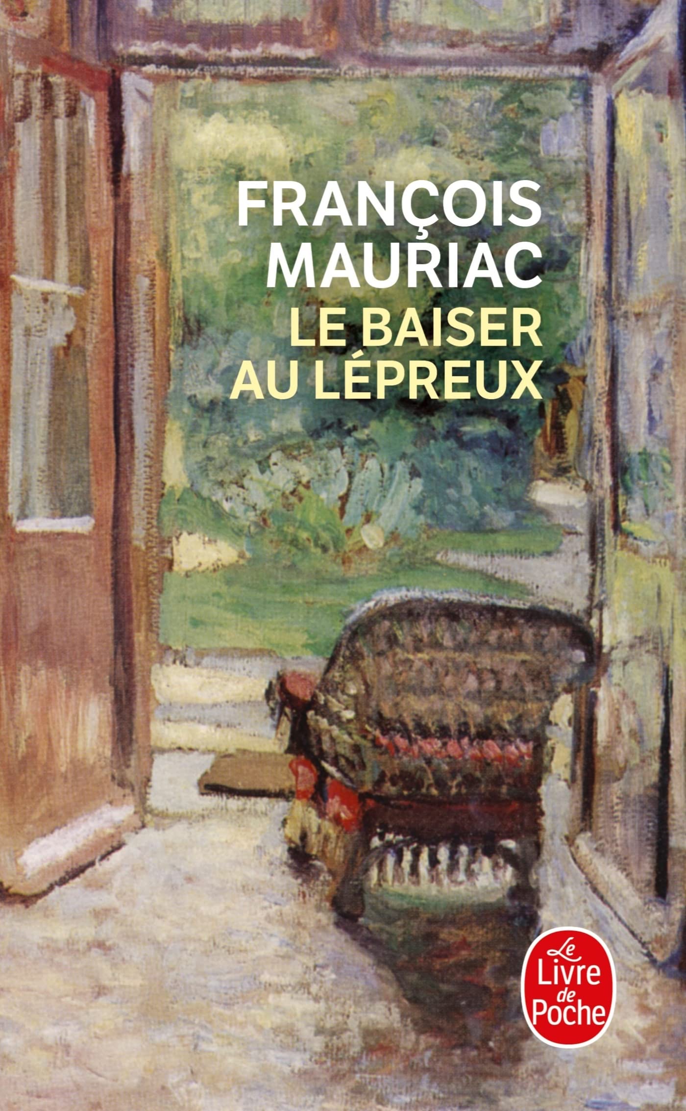 Le Baiser Au Lepreux (Ldp Litterature)