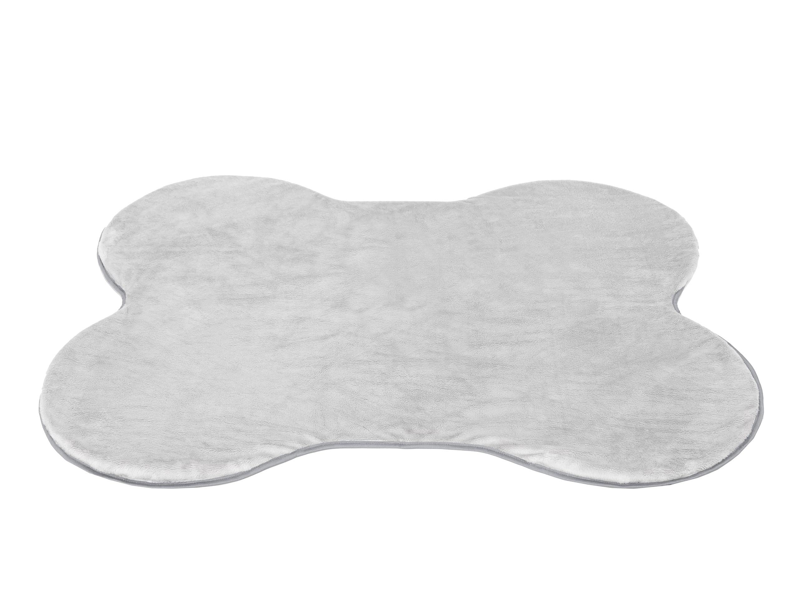 Materassino per cani, cuscino per cani, per animali domestici, letto per animali domestici, morbido e morbido, dimensioni: L – 105 x 80 cm
