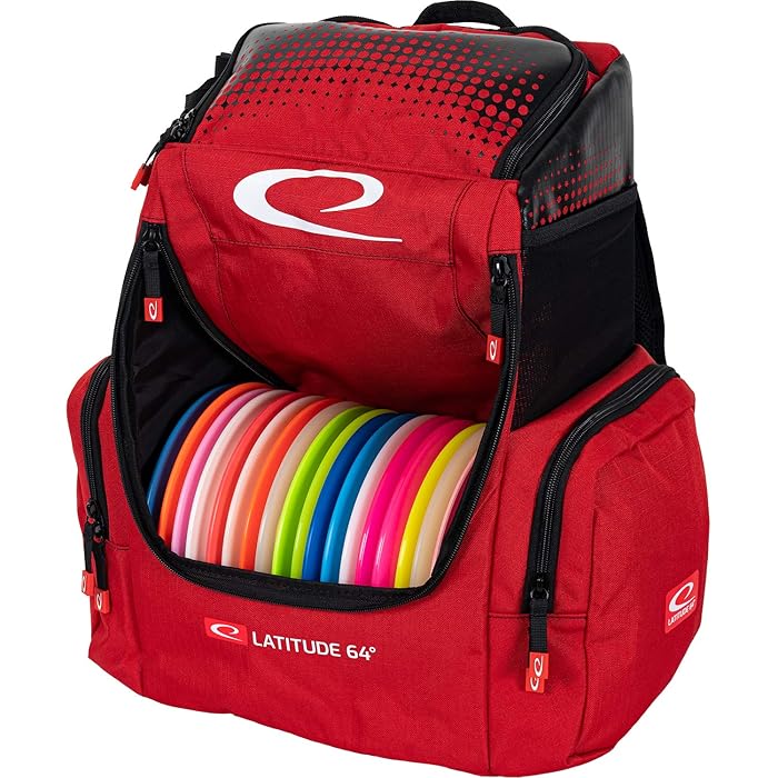 Buy Latitude 64 Core Pro Disc Golf Backpack 18+ Disc Capacity