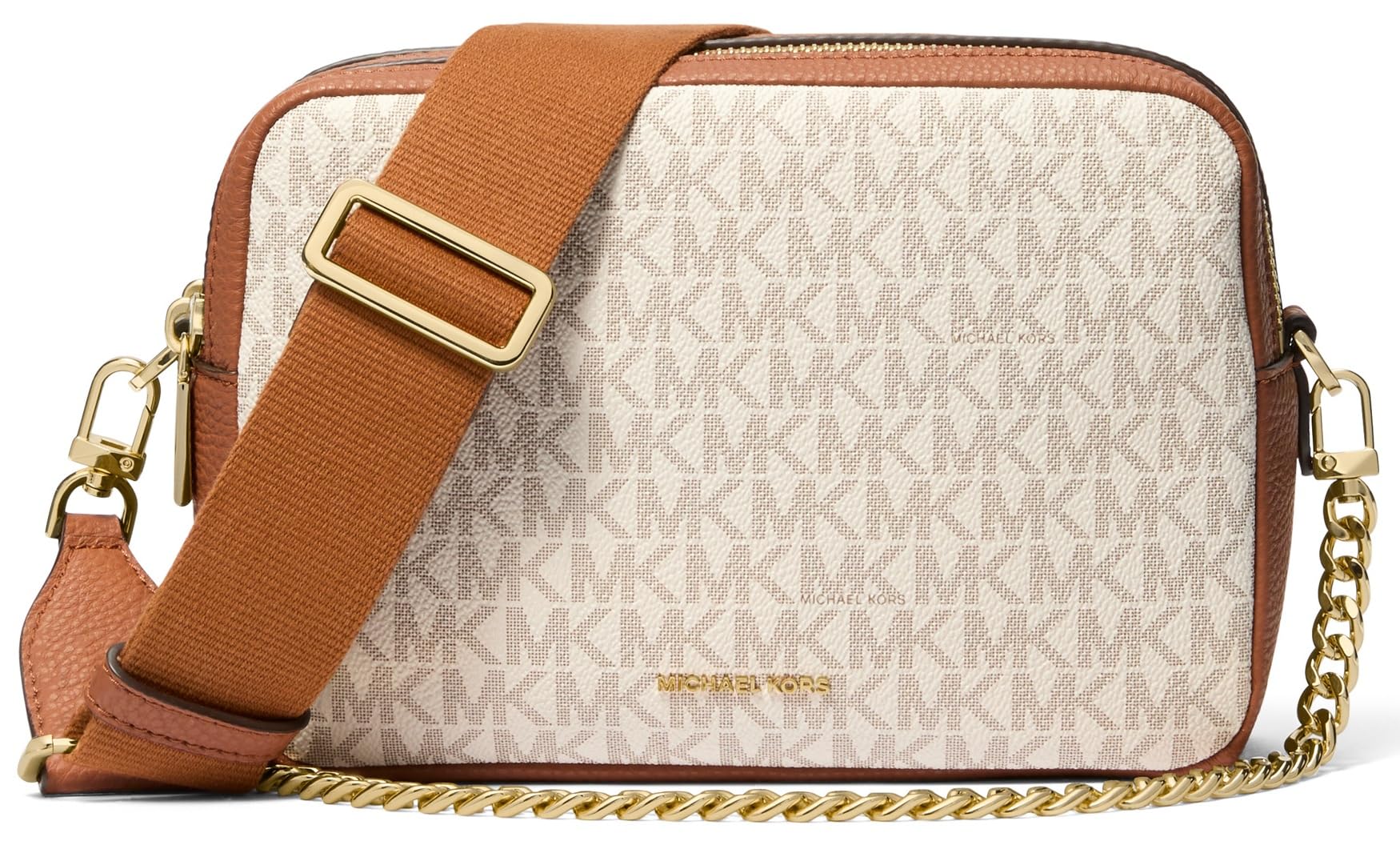 Michael Kors MD DBLZP CHN Camera XBODY Vanilla/ACRN One Size