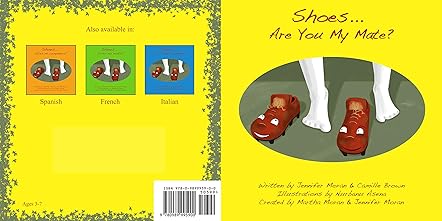 Shoes... Are You My Mate?