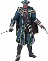 McFarlane Toys Assassin's Creed Haytham Kenway Action Figure