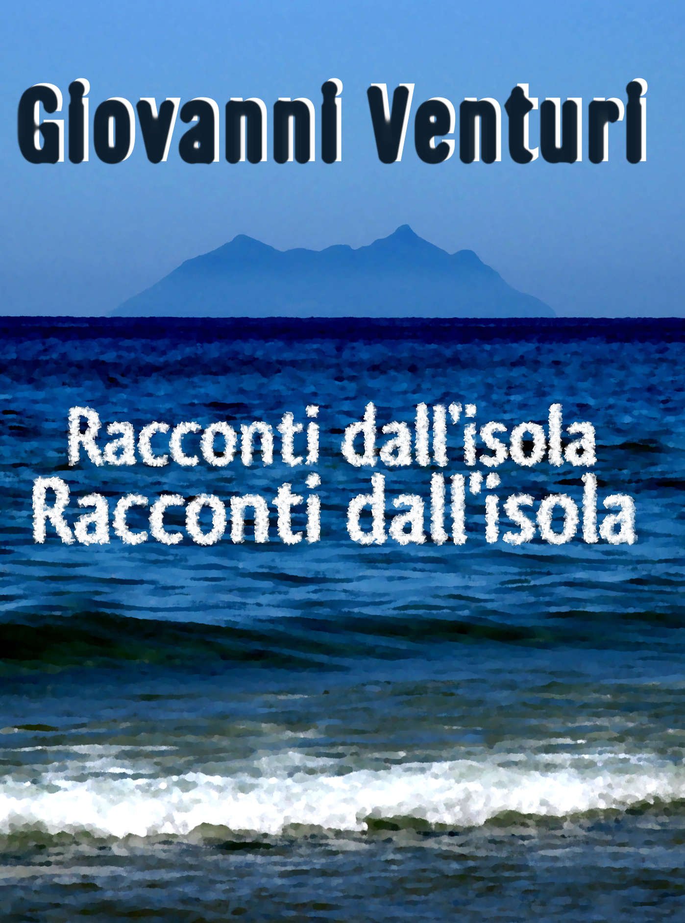 Racconti dall'isola (Italian Edition)