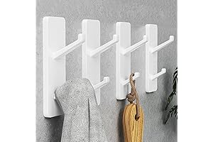 Self Adhesive Wall Hooks for Hanging