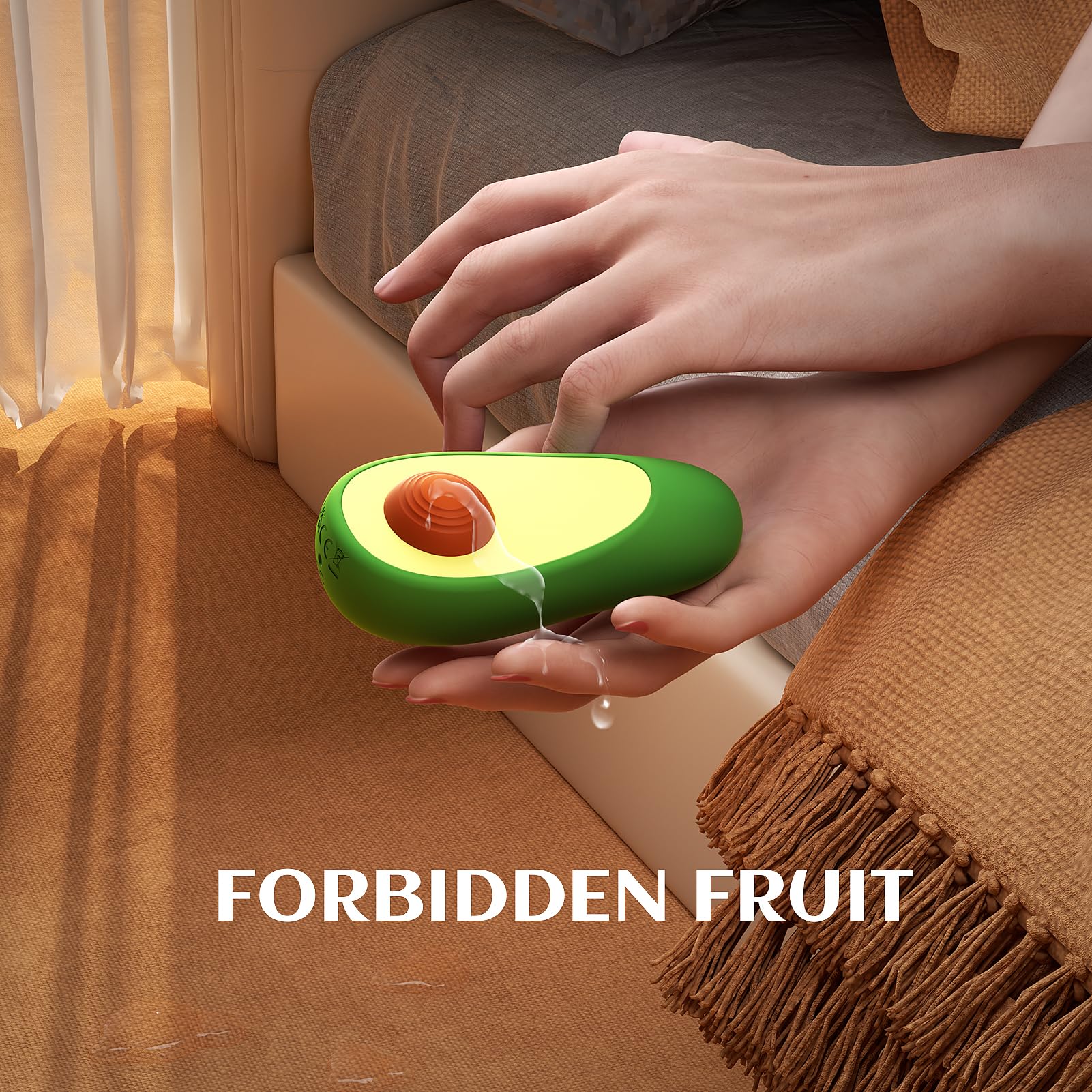 Vibrator Sex Toys for Women - MOOLIGlRL Upgraded Flapping Adult Toys Clitoral Stimulator Vibrater, 10 Modes Female Couples Adult Sex Toy Mini Egg Discreet Vibrators for Clit Nipple Anal Stimulation