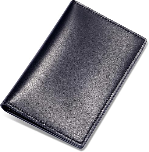 Miniatura 9 de HISCOW Minimalist - Tarjetero de piel de becerro italiana