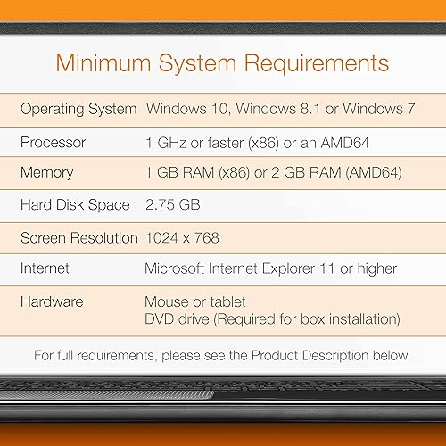 Miniatura 9 de Corel WordPerfect Office Education 2021  Suite de Office de procesador de texto, hojas de cálculo y software de presentación Descargar PC