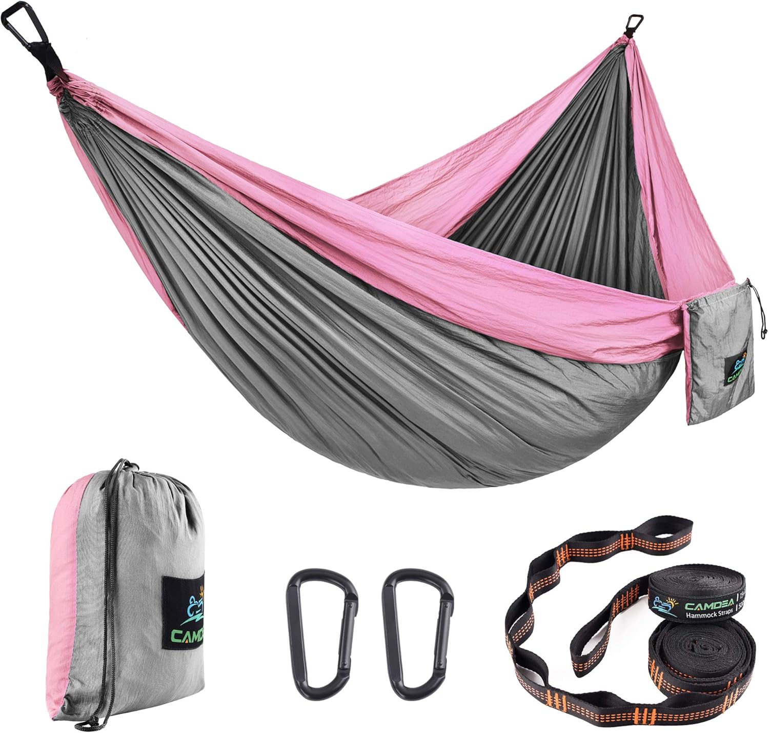 backpack hammock camping