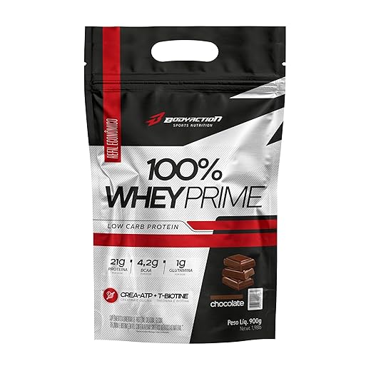 Whey Prime Refil Chocolate