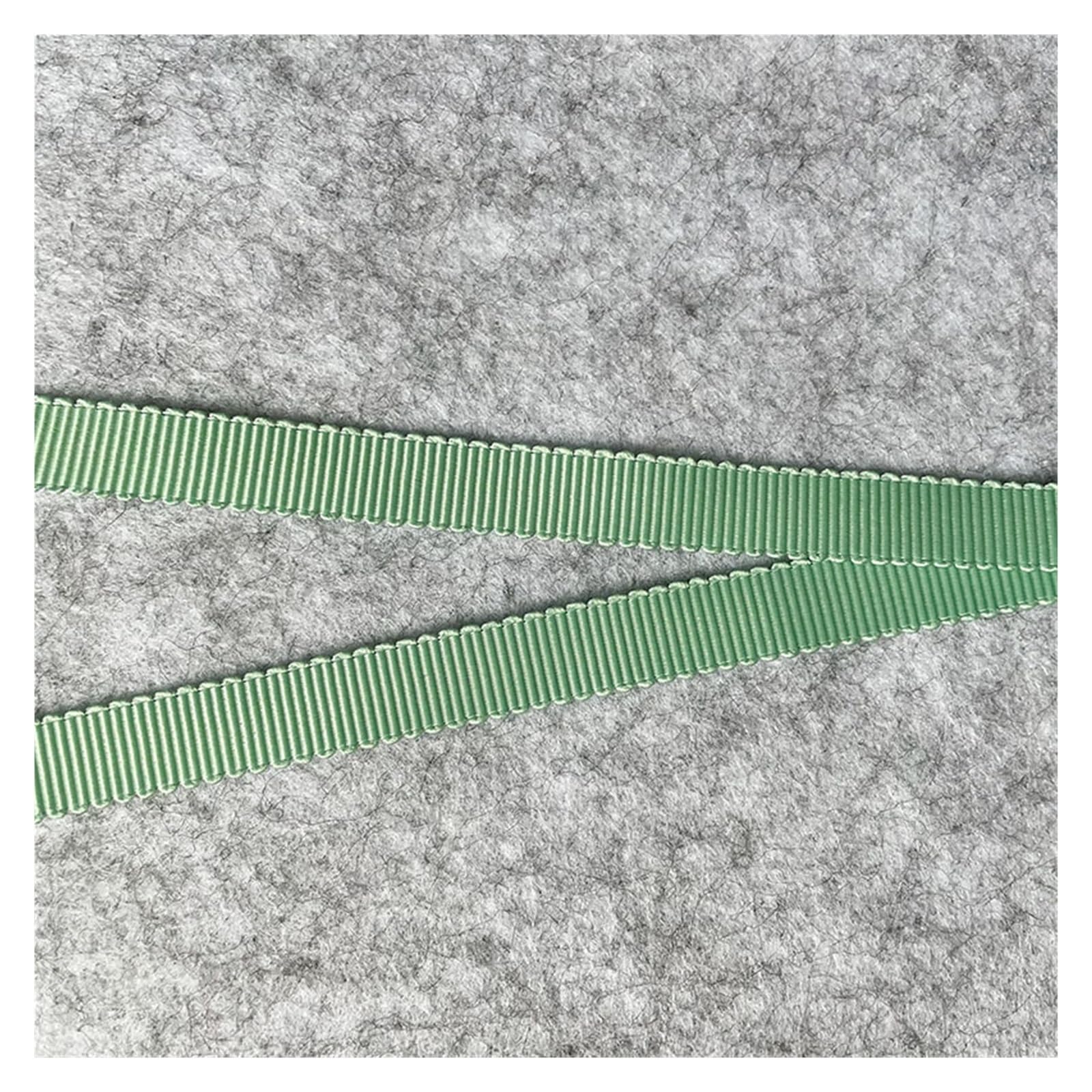 Grosgrain Till Ribbon Webbing Bias Muti-Color Polyester Binding Tape 6 9 12 15 20 25mm for Hat Clothing Wrapping Flower Bags Sew(102,25mm 50yards)