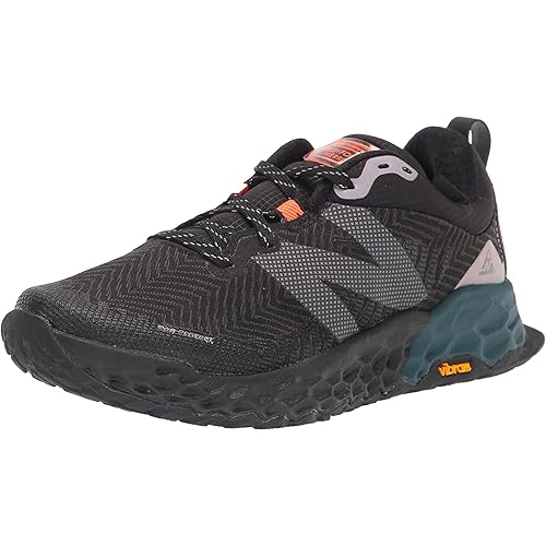 New Balance Men's Fresh Foam Hierro V6 Trail Running Shoe