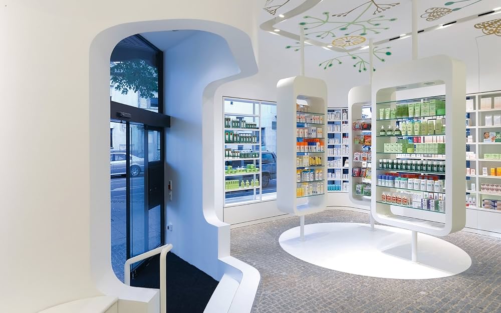 PHARMACIES (Construction and Design Manual): BECKER, DORTE