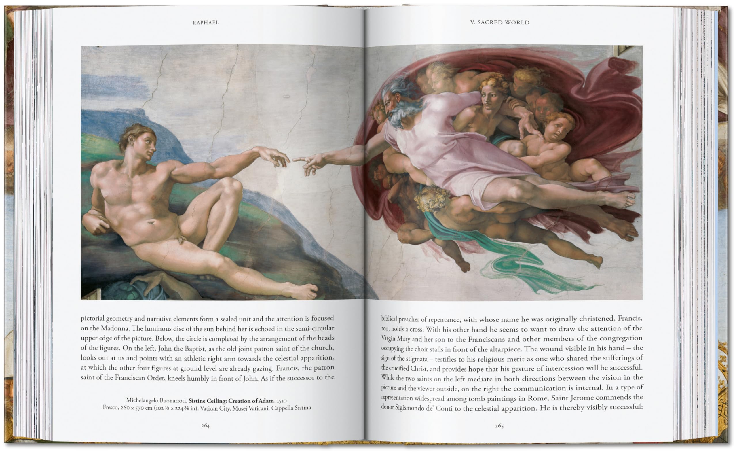 Rafael: Pinturas, frescos, tapices. 45th Ed. (45th Edition)