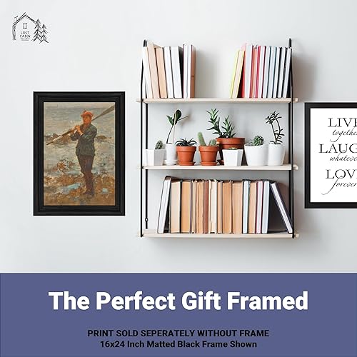 Miniatura 5 de Póster de Henry Scott Tuke de 1918 con un remo de la Juventud con un remo de 1918, impresión artística sin marco, decoración para el hogar y la