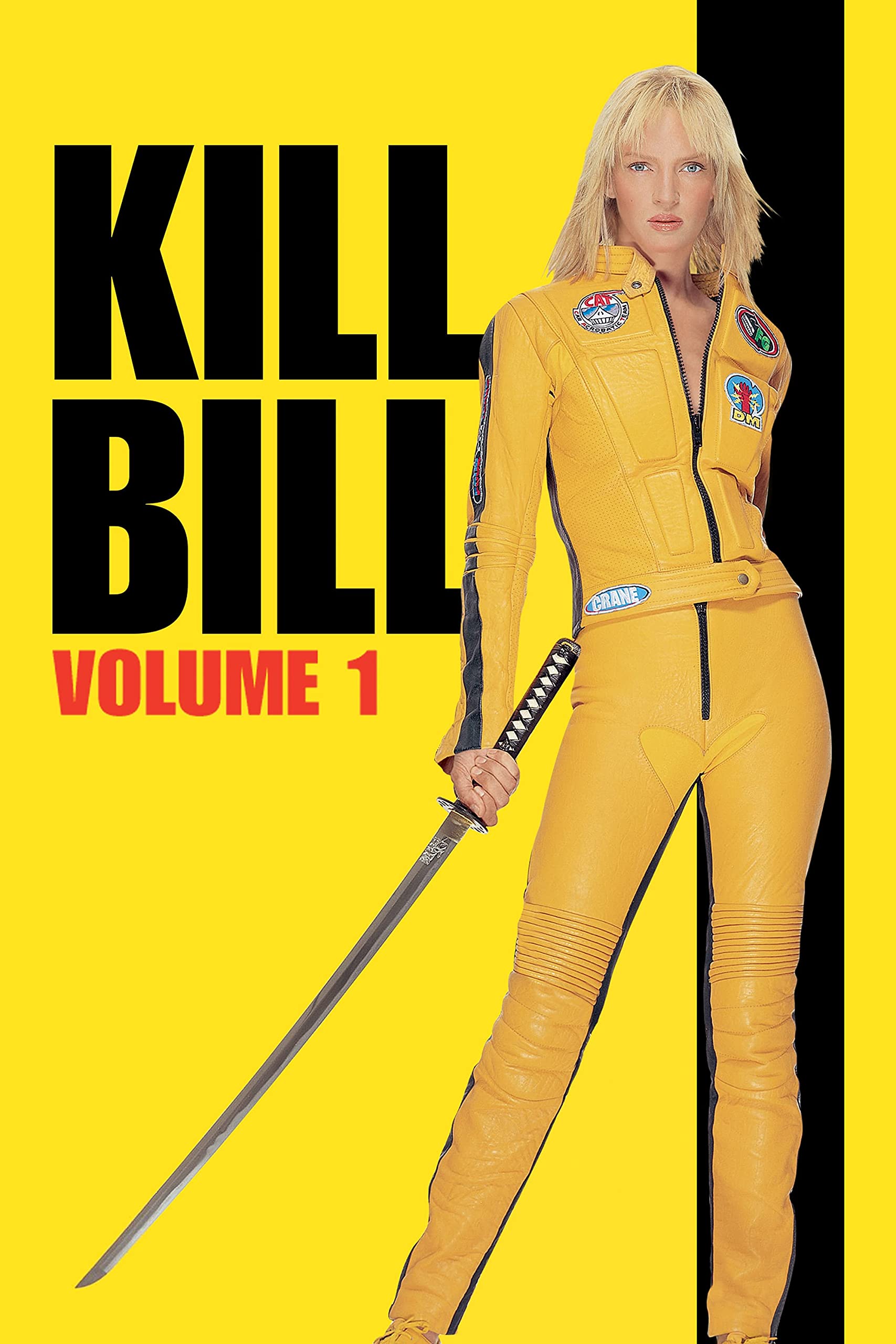 Kill Bill Original Movie Poster Kill Bill AP's Will Go On Sale Today