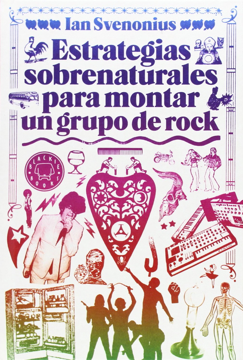 Estrategias sobrenaturales rock réaliser son rêve de musique