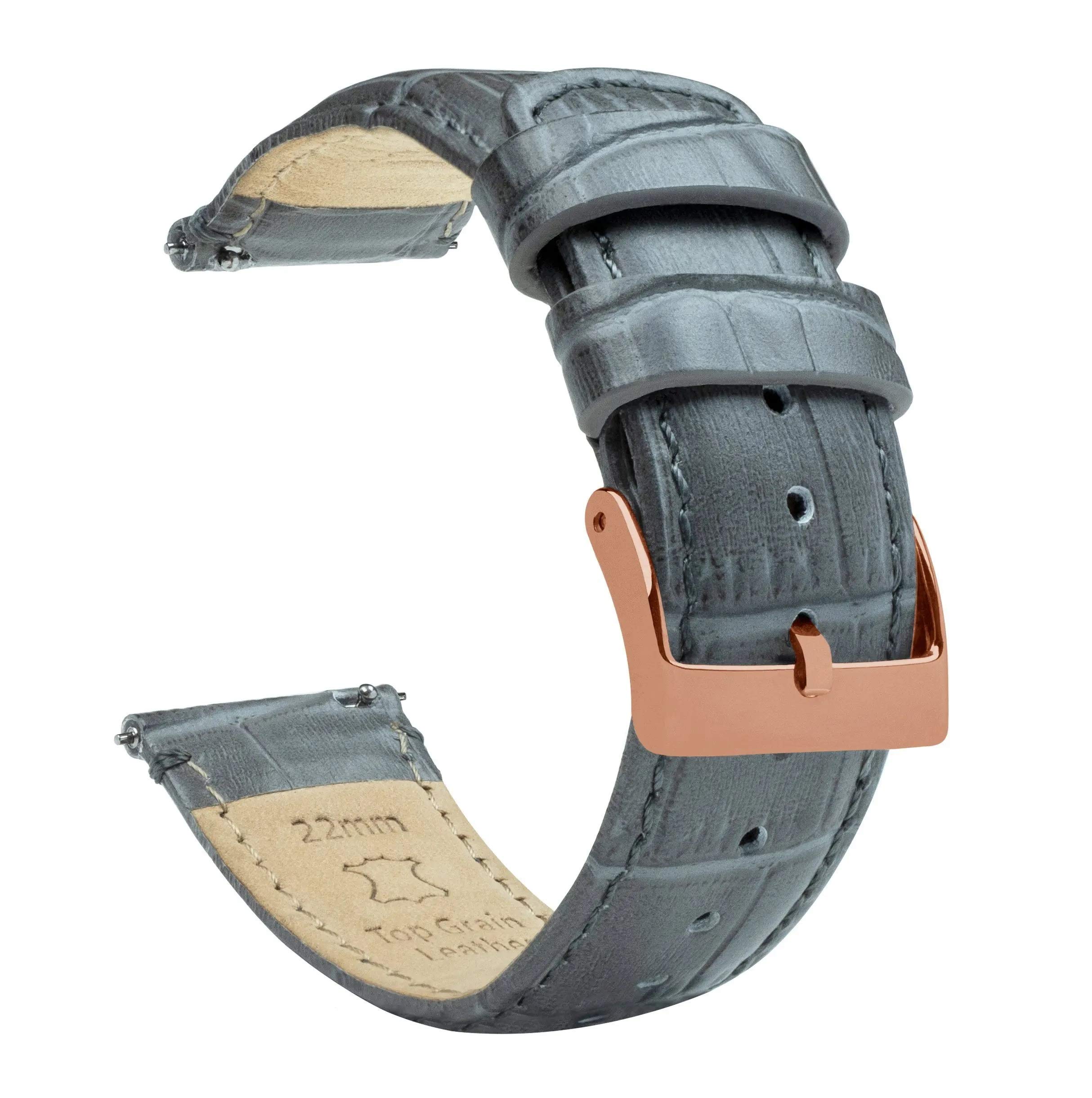 BARTON Tropical-Style 2.0 Watch Bands - Quick Release Watch Straps