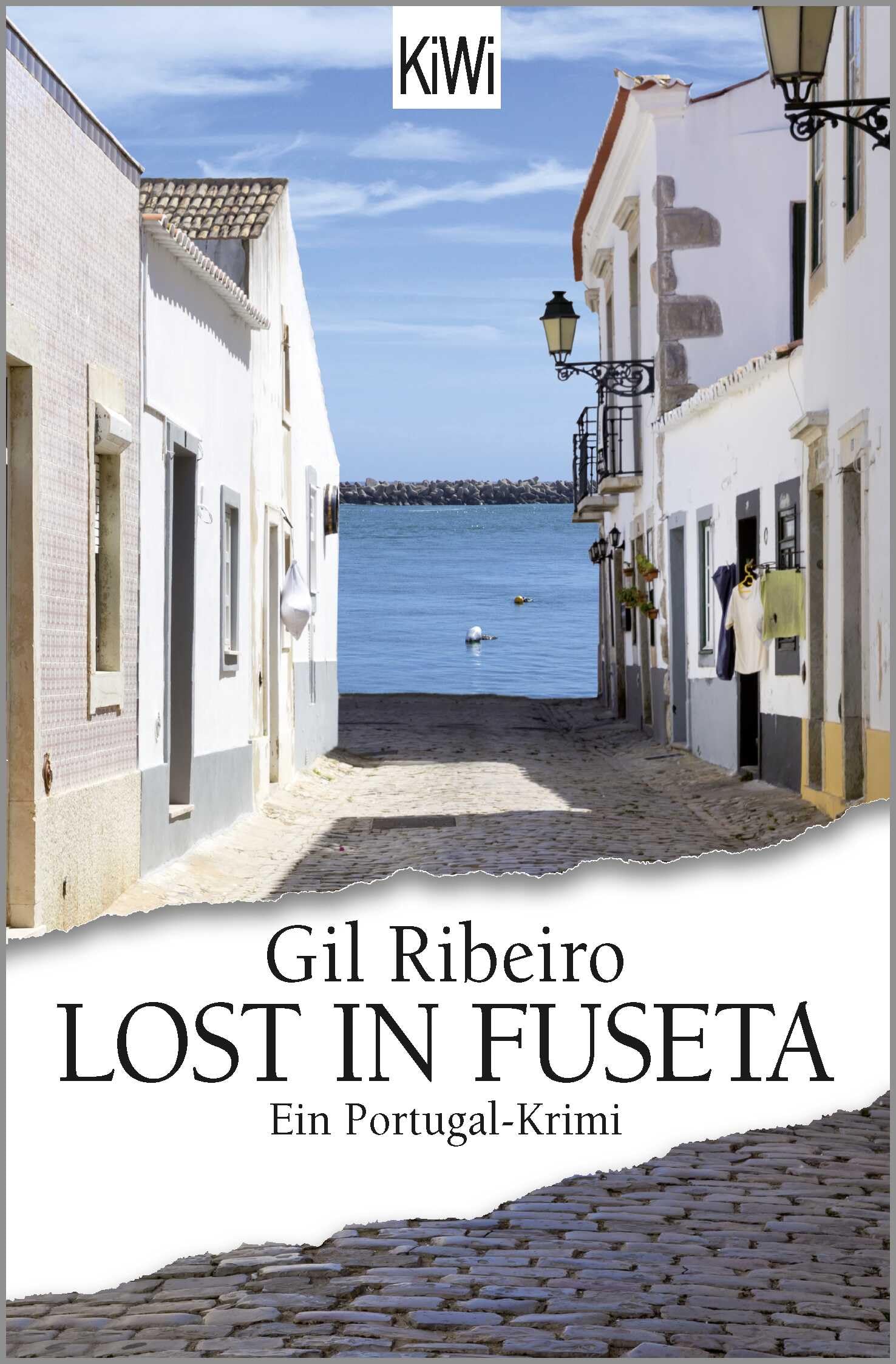 Lost in Fuseta: Ein Portugal-Krimi