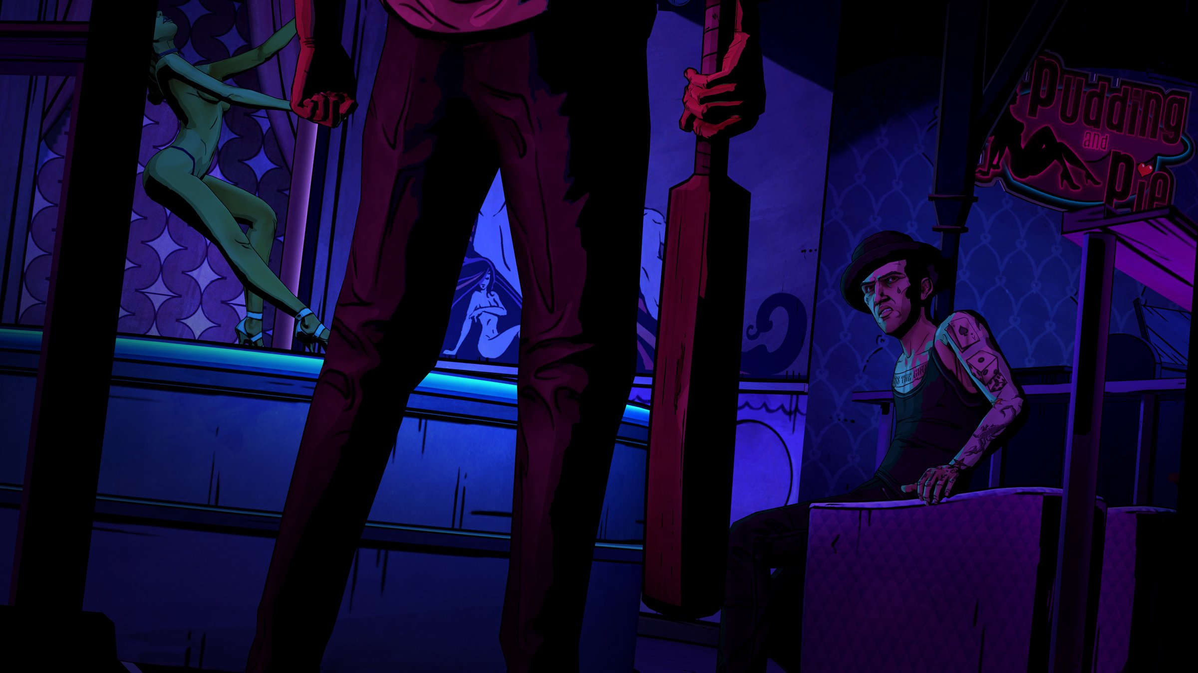 Wolf Among Us X-One UK