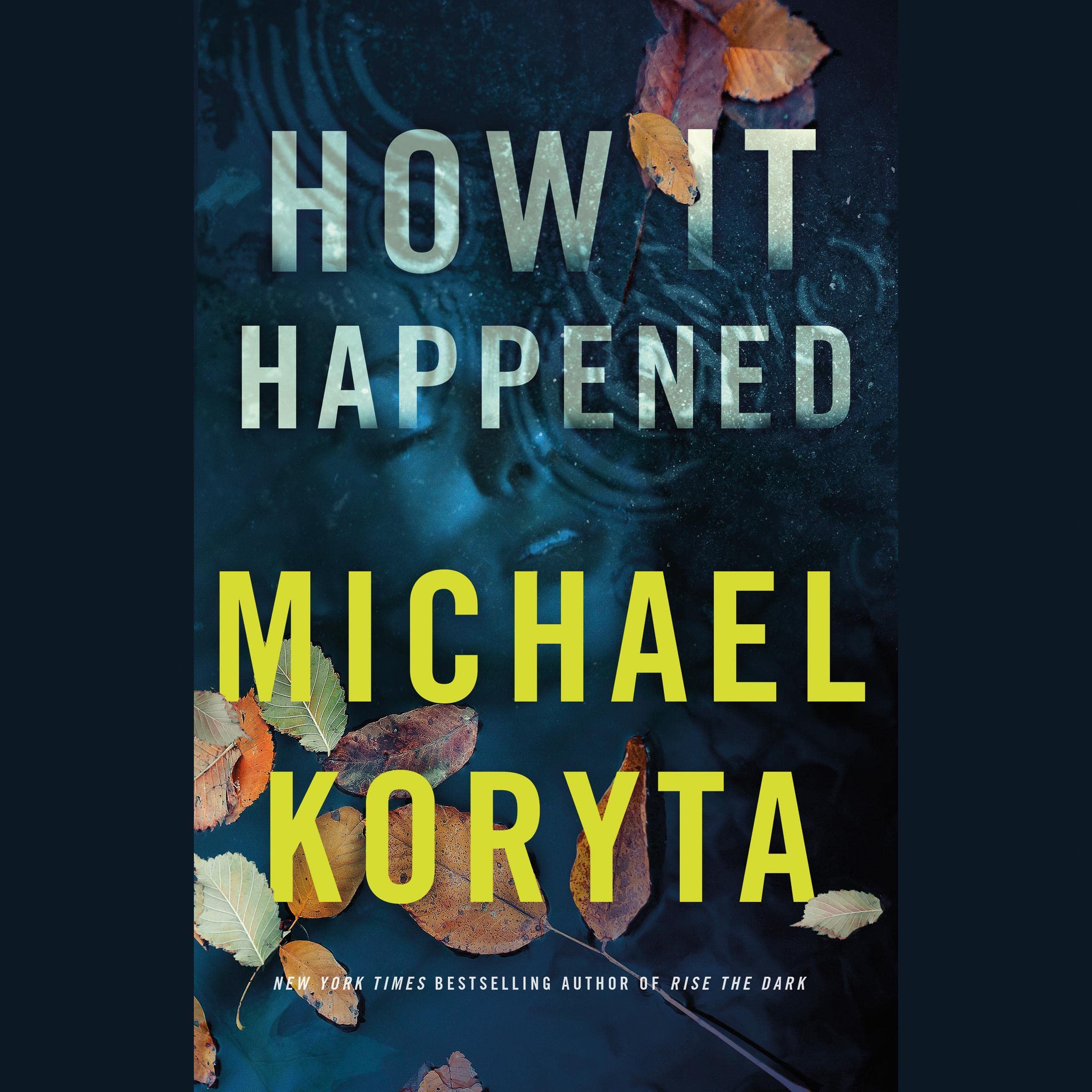 Cover art for How It Happened