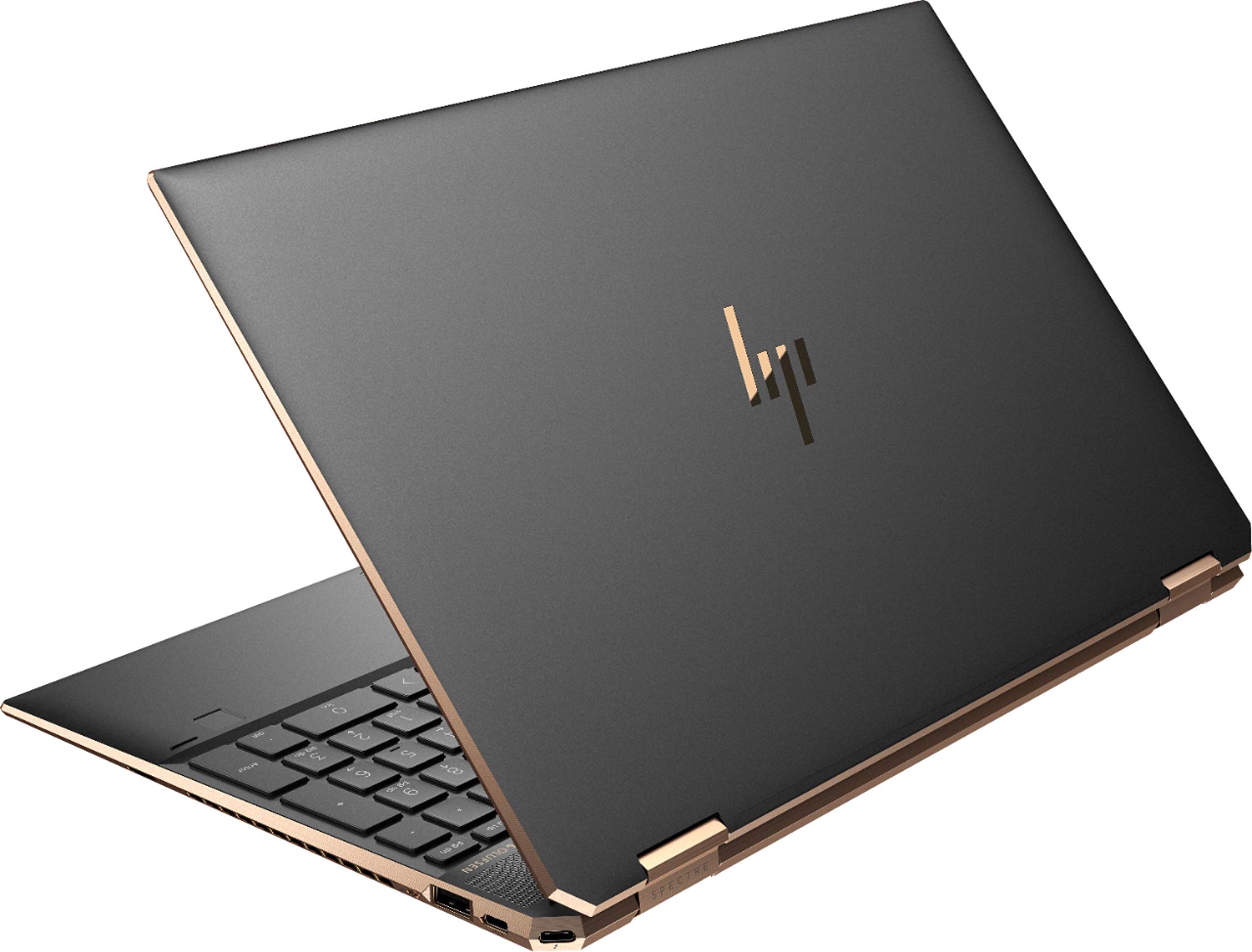 Amazon.com: HP Spectre X360 15.6-inch 4K UHD Touchscreen 512GB SSD 